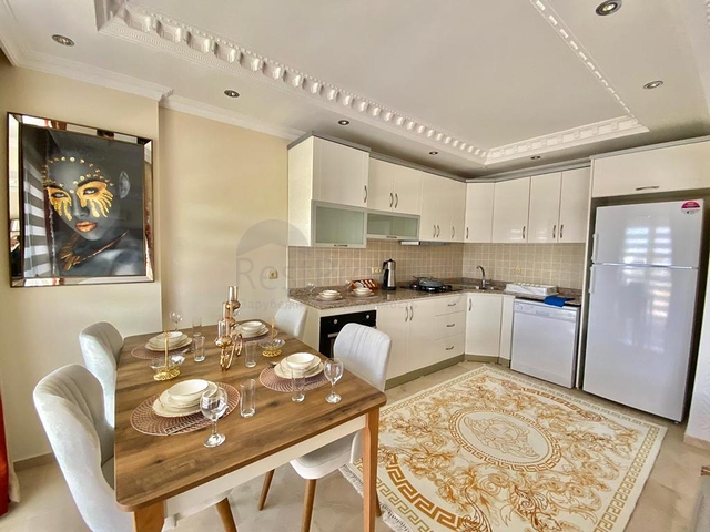 شقق اطلالة بحر في الانيا - دوبلكس واسعة مفروشة -في محمودلار 