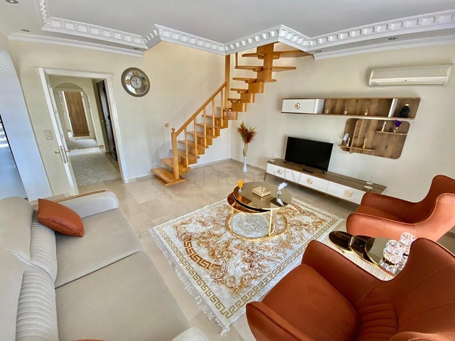 شقق اطلالة بحر في الانيا - دوبلكس واسعة مفروشة -في محمودلار 