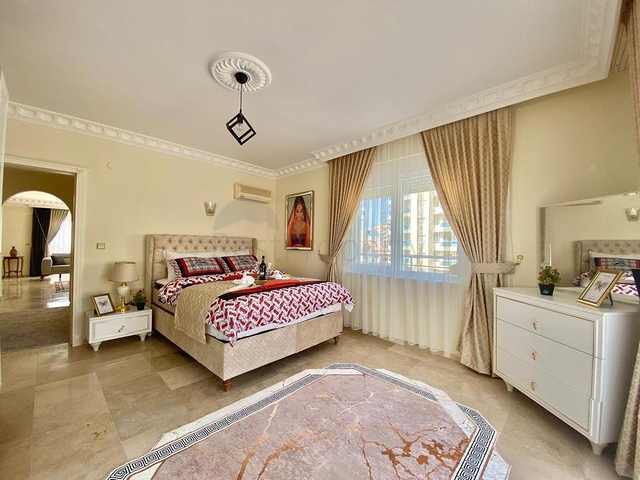 شقق اطلالة بحر في الانيا - دوبلكس واسعة مفروشة -في محمودلار 