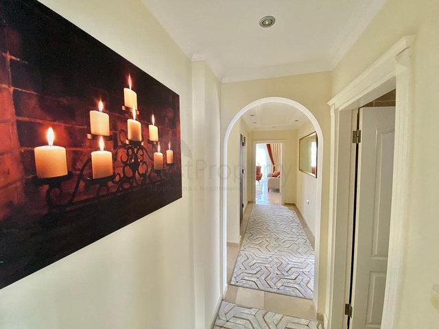 شقق اطلالة بحر في الانيا - دوبلكس واسعة مفروشة -في محمودلار 