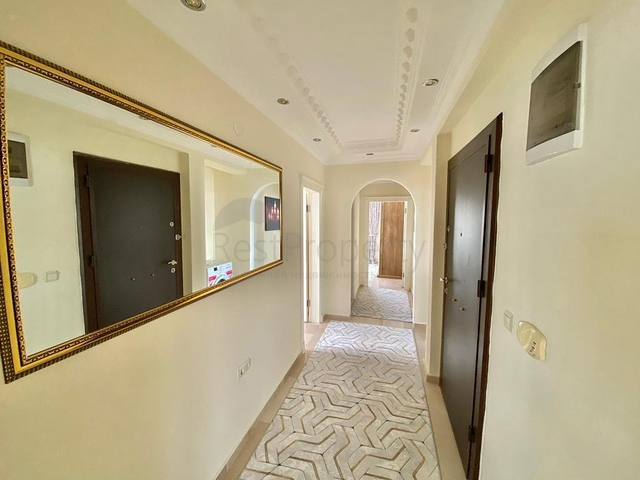 شقق اطلالة بحر في الانيا - دوبلكس واسعة مفروشة -في محمودلار 