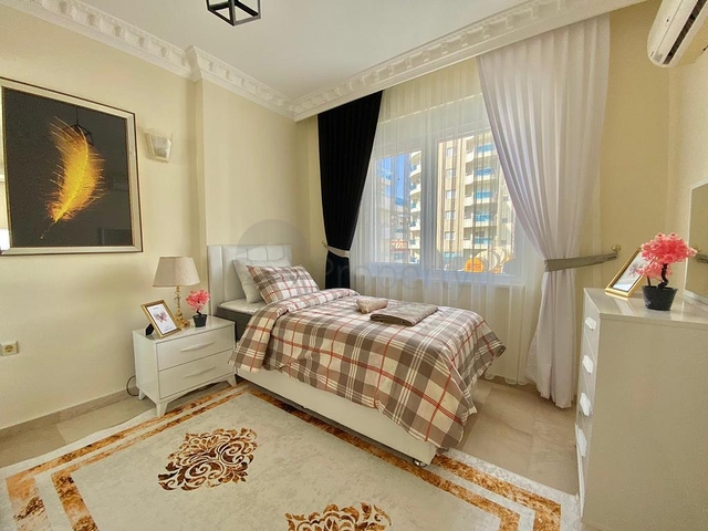 شقق اطلالة بحر في الانيا - دوبلكس واسعة مفروشة -في محمودلار 