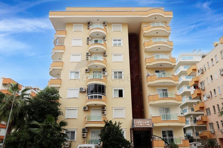 شقق اطلالة بحر في الانيا - دوبلكس واسعة مفروشة -في محمودلار 