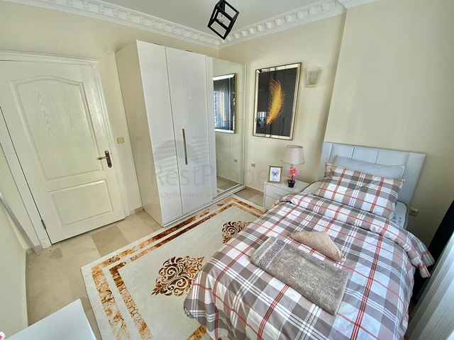 شقق اطلالة بحر في الانيا - دوبلكس واسعة مفروشة -في محمودلار 