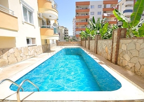 شقق اطلالة بحر في الانيا - دوبلكس واسعة مفروشة -في محمودلار 