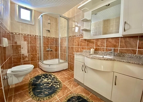 شقق اطلالة بحر في الانيا - دوبلكس واسعة مفروشة -في محمودلار 