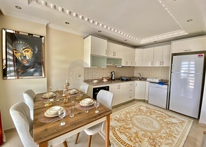 شقق اطلالة بحر في الانيا - دوبلكس واسعة مفروشة -في محمودلار 