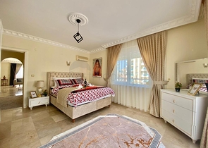 شقق اطلالة بحر في الانيا - دوبلكس واسعة مفروشة -في محمودلار 