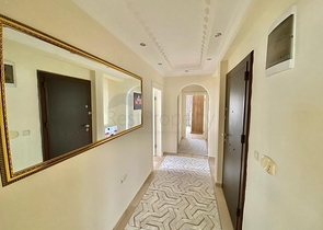 شقق اطلالة بحر في الانيا - دوبلكس واسعة مفروشة -في محمودلار 