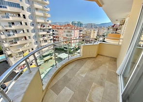 شقق اطلالة بحر في الانيا - دوبلكس واسعة مفروشة -في محمودلار 