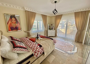 شقق اطلالة بحر في الانيا - دوبلكس واسعة مفروشة -في محمودلار 