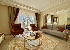 شقق اطلالة بحر في الانيا - دوبلكس واسعة مفروشة -في محمودلار 