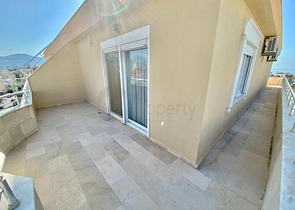 شقق اطلالة بحر في الانيا - دوبلكس واسعة مفروشة -في محمودلار 