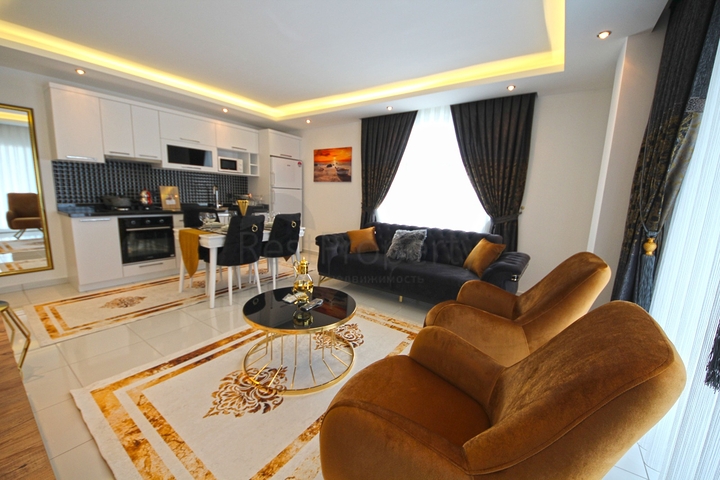 اطلالة بحر في الانيا - دوبلكس فاخرة 3 غرف وصالة - في محمودلار / الانيا 