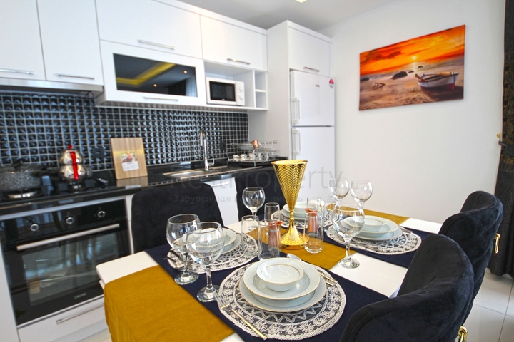 اطلالة بحر في الانيا - دوبلكس فاخرة 3 غرف وصالة - في محمودلار / الانيا 