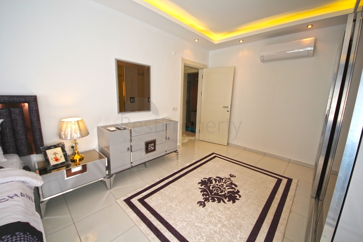 اطلالة بحر في الانيا - دوبلكس فاخرة 3 غرف وصالة - في محمودلار / الانيا 