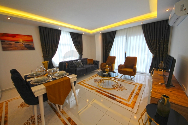 اطلالة بحر في الانيا - دوبلكس فاخرة 3 غرف وصالة - في محمودلار / الانيا 