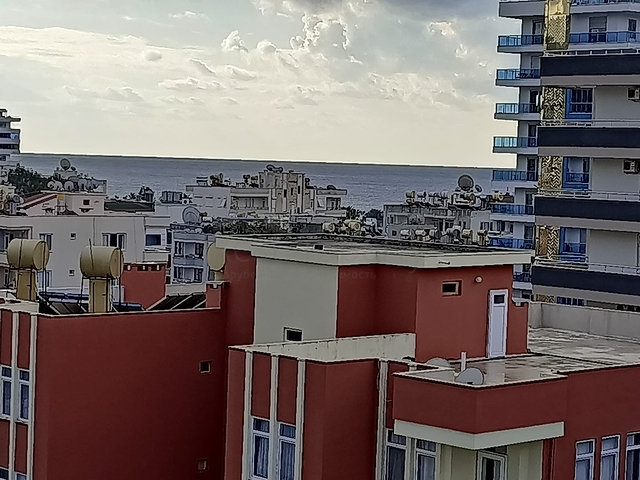 اطلالة بحر في الانيا - دوبلكس فاخرة 3 غرف وصالة - في محمودلار / الانيا 