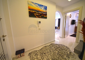 اطلالة بحر في الانيا - دوبلكس فاخرة 3 غرف وصالة - في محمودلار / الانيا 