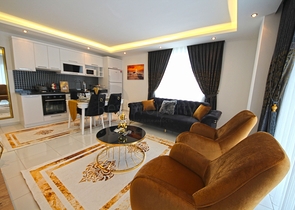 اطلالة بحر في الانيا - دوبلكس فاخرة 3 غرف وصالة - في محمودلار / الانيا 