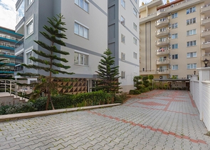 اطلالة بحر في الانيا - دوبلكس فاخرة 3 غرف وصالة - في محمودلار / الانيا 