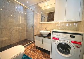 اطلالة بحر في الانيا - دوبلكس فاخرة 3 غرف وصالة - في محمودلار / الانيا 