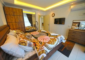 اطلالة بحر في الانيا - دوبلكس فاخرة 3 غرف وصالة - في محمودلار / الانيا 