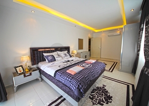 اطلالة بحر في الانيا - دوبلكس فاخرة 3 غرف وصالة - في محمودلار / الانيا 