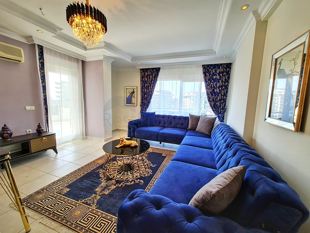 شقة اطلالة مفتوحة في الانيا - 2 غرفة وصالة مفروشة -في محمودلار / الانيا 