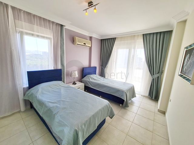 شقة اطلالة مفتوحة في الانيا - 2 غرفة وصالة مفروشة -في محمودلار / الانيا 