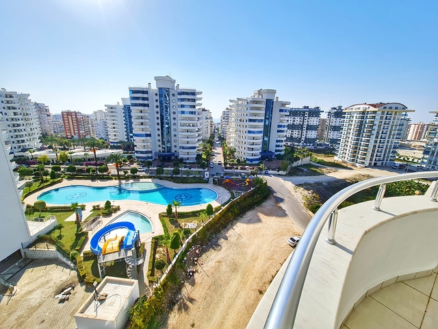 شقة اطلالة مفتوحة في الانيا - 2 غرفة وصالة مفروشة -في محمودلار / الانيا 