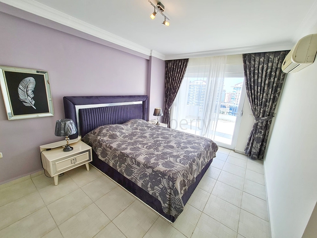 شقة اطلالة مفتوحة في الانيا - 2 غرفة وصالة مفروشة -في محمودلار / الانيا 