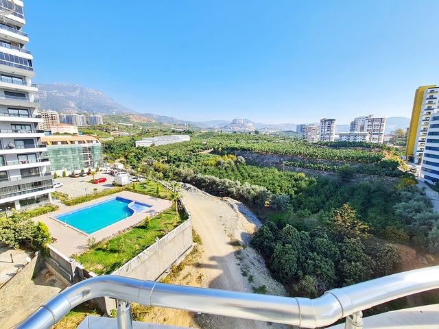 شقة اطلالة مفتوحة في الانيا - 2 غرفة وصالة مفروشة -في محمودلار / الانيا 