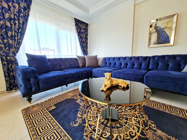 شقة اطلالة مفتوحة في الانيا - 2 غرفة وصالة مفروشة -في محمودلار / الانيا 