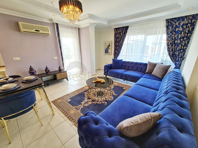 شقة اطلالة مفتوحة في الانيا - 2 غرفة وصالة مفروشة -في محمودلار / الانيا 