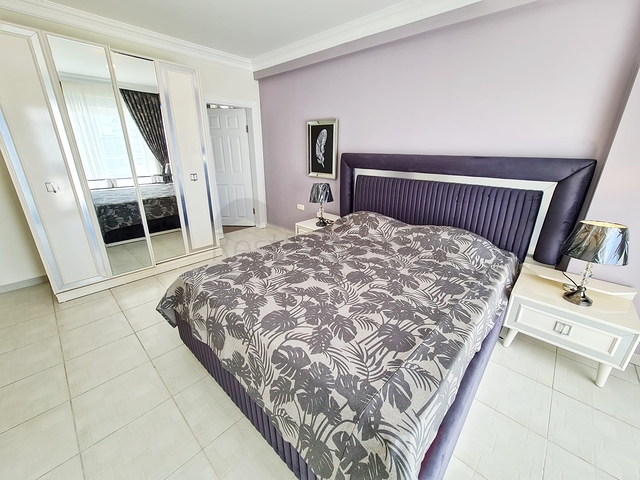 شقة اطلالة مفتوحة في الانيا - 2 غرفة وصالة مفروشة -في محمودلار / الانيا 