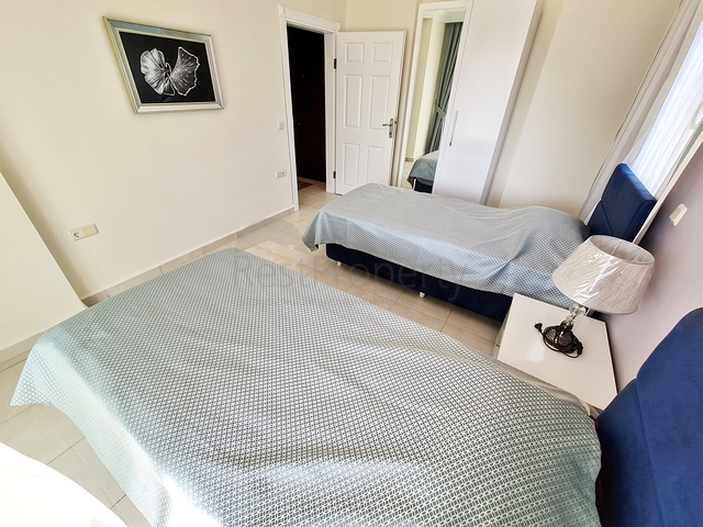 شقة اطلالة مفتوحة في الانيا - 2 غرفة وصالة مفروشة -في محمودلار / الانيا 