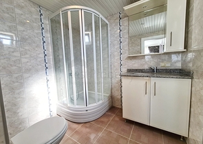 شقة اطلالة مفتوحة في الانيا - 2 غرفة وصالة مفروشة -في محمودلار / الانيا 