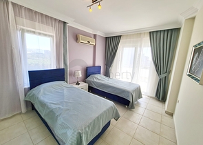 شقة اطلالة مفتوحة في الانيا - 2 غرفة وصالة مفروشة -في محمودلار / الانيا 