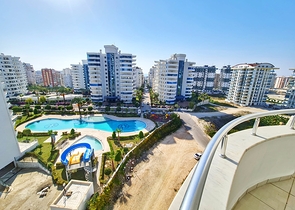 شقة اطلالة مفتوحة في الانيا - 2 غرفة وصالة مفروشة -في محمودلار / الانيا 