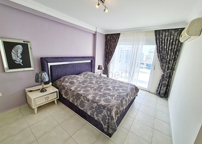 شقة اطلالة مفتوحة في الانيا - 2 غرفة وصالة مفروشة -في محمودلار / الانيا 