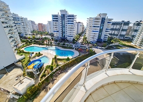 شقة اطلالة مفتوحة في الانيا - 2 غرفة وصالة مفروشة -في محمودلار / الانيا 