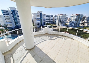 شقة اطلالة مفتوحة في الانيا - 2 غرفة وصالة مفروشة -في محمودلار / الانيا 