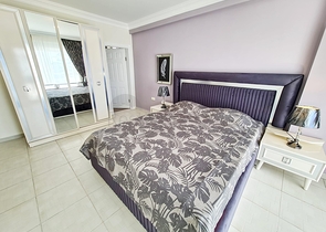 شقة اطلالة مفتوحة في الانيا - 2 غرفة وصالة مفروشة -في محمودلار / الانيا 