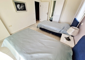 شقة اطلالة مفتوحة في الانيا - 2 غرفة وصالة مفروشة -في محمودلار / الانيا 