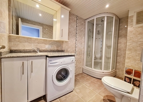 شقة اطلالة مفتوحة في الانيا - 2 غرفة وصالة مفروشة -في محمودلار / الانيا 