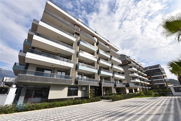 شقق فاخرة في الانيا - غرفة وصالة ضمن مجمع انيق -في كارجيجاك / الانيا 