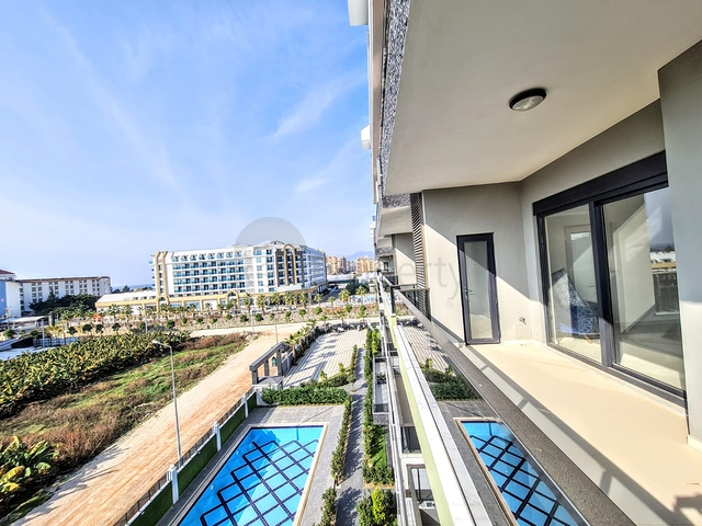 شقق فاخرة في الانيا - غرفة وصالة ضمن مجمع انيق -في كارجيجاك / الانيا 