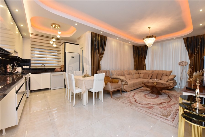 شقق فاخرة في الانيا - مجمع 5 نجوم -شقة 2 غرفة وصالة مفروشة -في محمودلار / الانيا