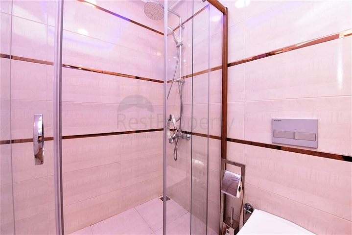 شقق فاخرة في الانيا - مجمع 5 نجوم -شقة 2 غرفة وصالة مفروشة -في محمودلار / الانيا